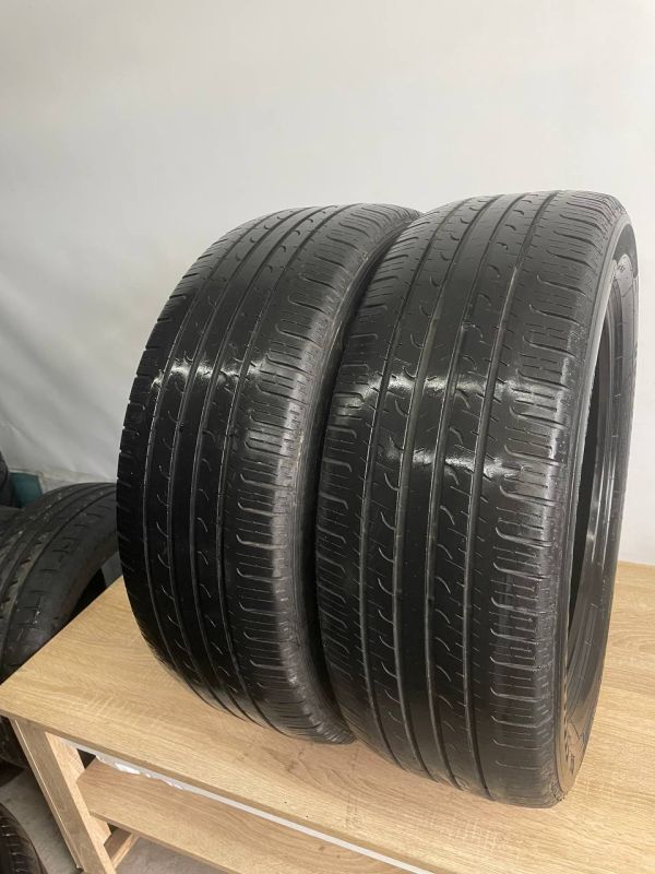 Шини Комплект Goodyear 225/55 r19