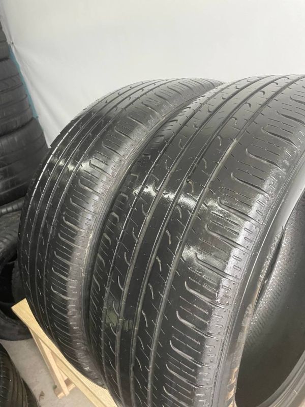 Шини Комплект Goodyear 225/55 r19
