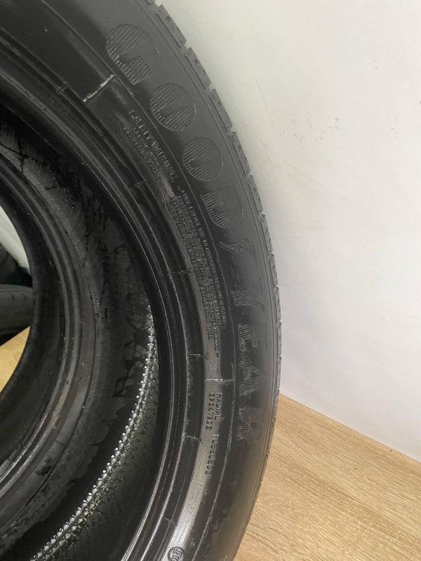 Шини Комплект Goodyear 225/55 r19