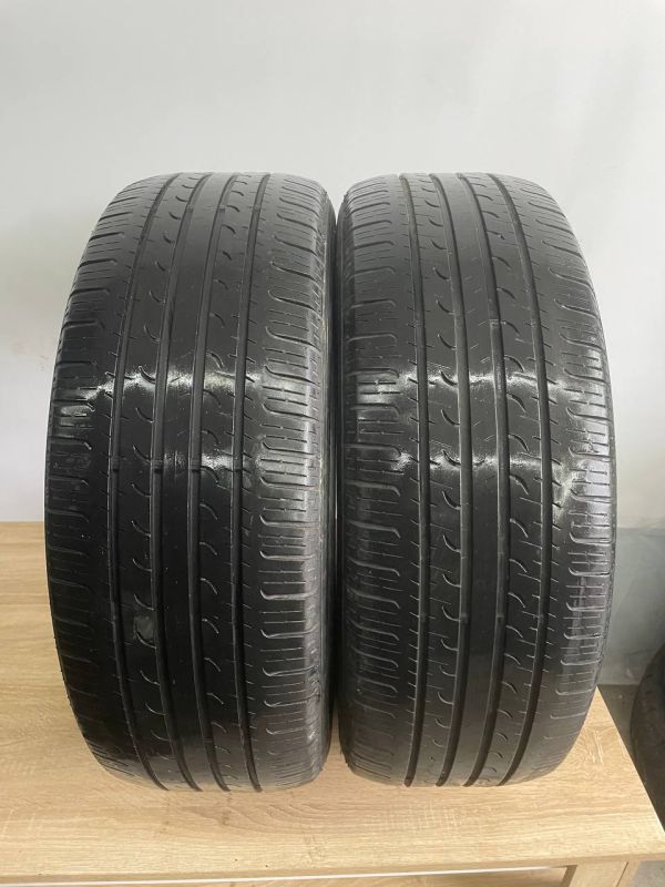 Шини Комплект Goodyear 225/55 r19