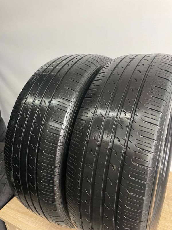 Шини Комплект Goodyear 225/55 r19