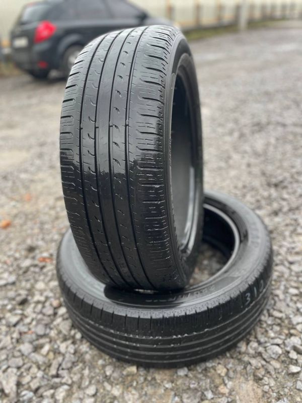 Шини Комплект Goodyear 225/55 r19