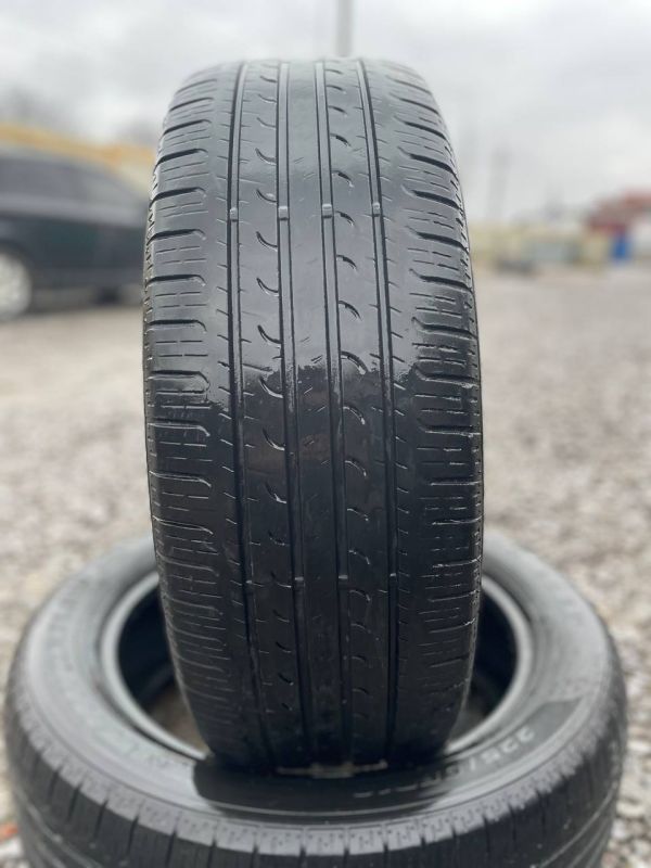 Шини Комплект Goodyear 225/55 r19