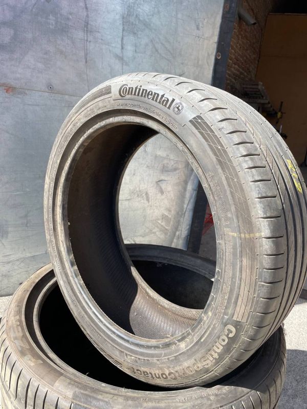 Continental Contisport5 2016p  235/45 r19