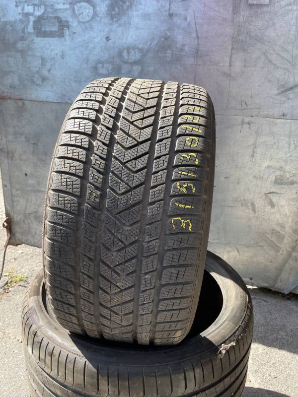 Pirelli Sotozerro 2019p 315/30 r21 winter