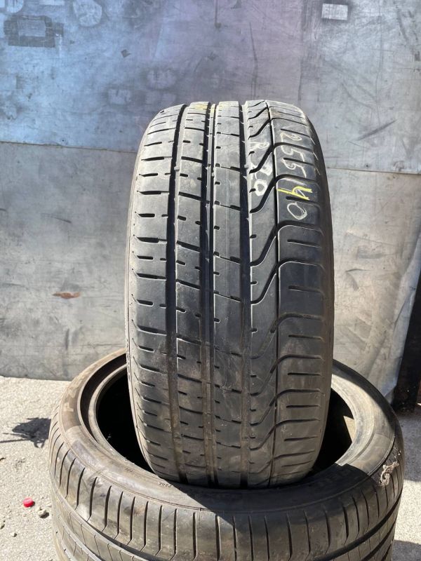 Pirelli zero 2018p 255/40 r20