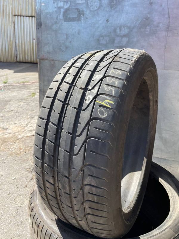 Pirelli zero 2018p 255/40 r20