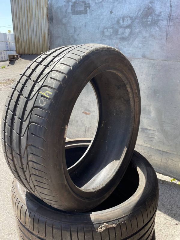 Pirelli zero 2018p 255/40 r20
