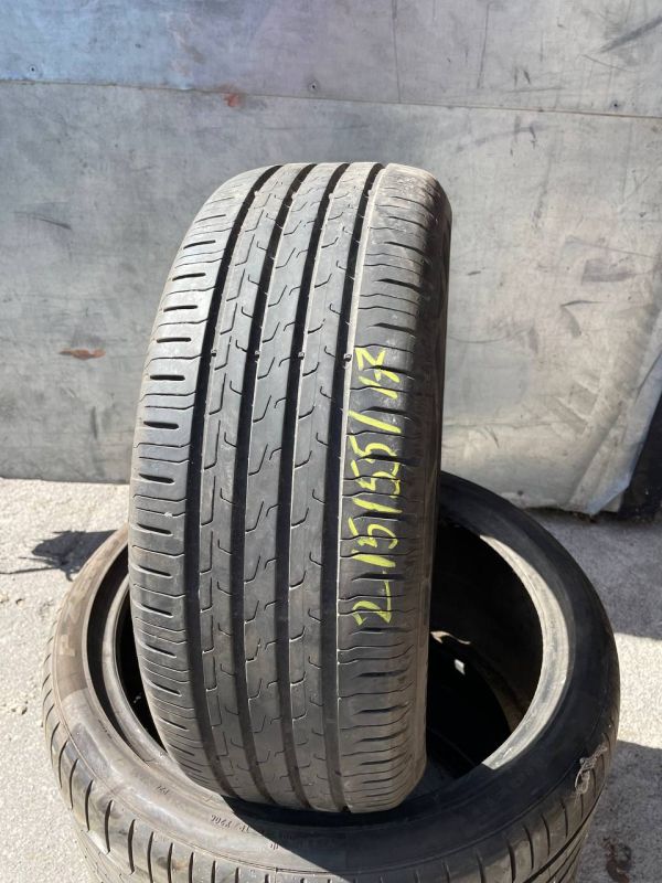 Continental EcoContact 6 2023p 215/55 r17
