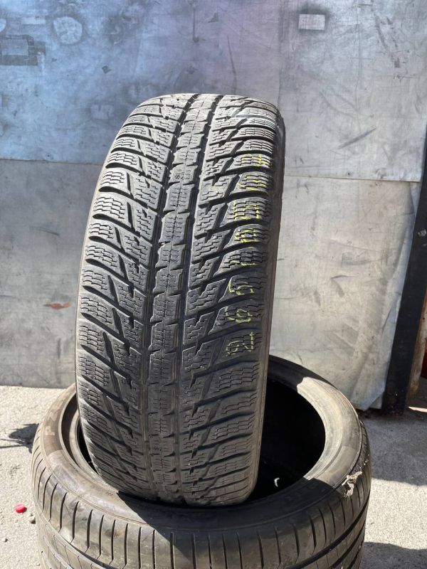 Nokian 265/65 r17 15p winter
