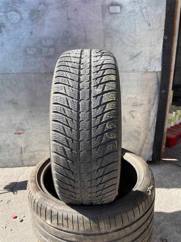 Nokian 265/65 r17 15p winter