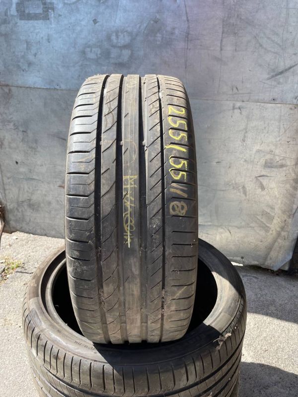 Continental 255/55 r18