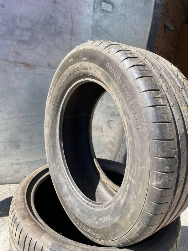 Continental 255/55 r18