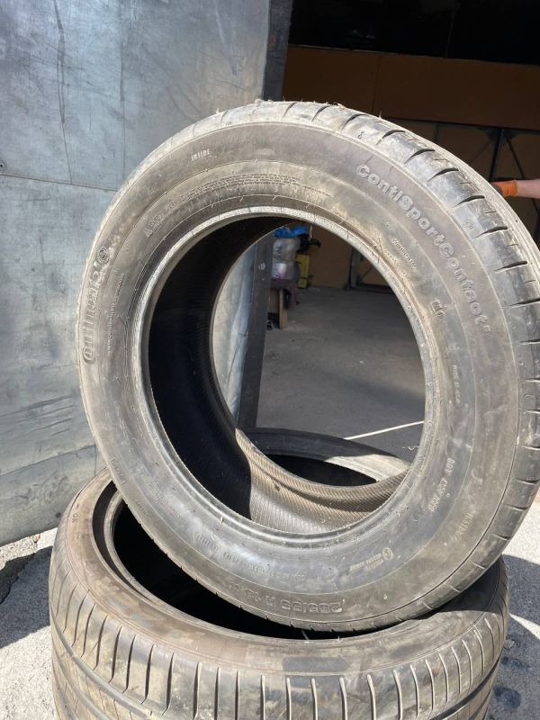 Continental 255/55 r18