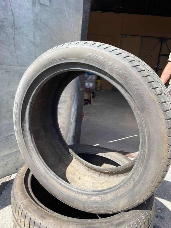 Pirelli 285/40 zr21 2019p