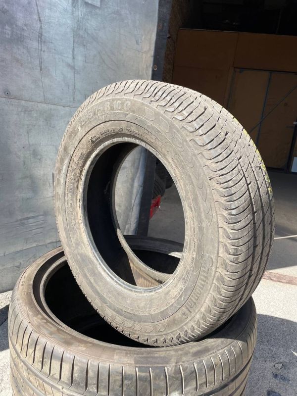 Continental 205/75 r16c 11p vanko 2
