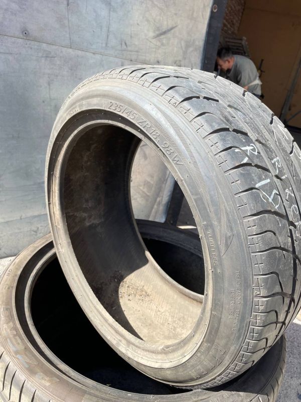 235/45 zr18 15p rixen