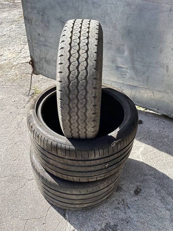 Bridgestone 195/70 15c r623 winter 01
