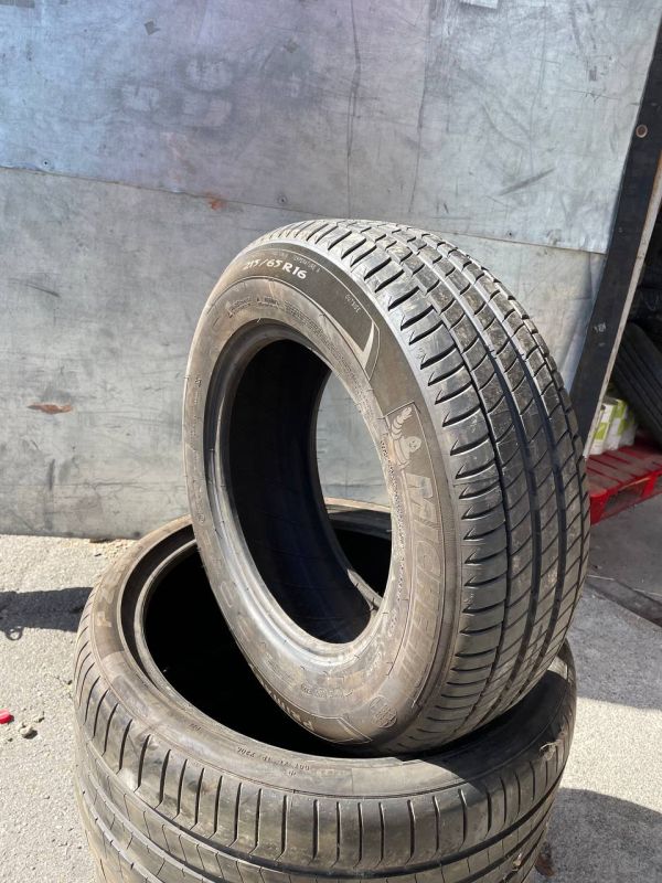 Michelin Primacy 3 215/65 r16 2021p