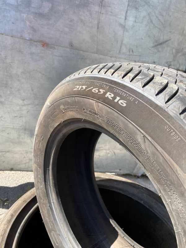 Michelin Primacy 3 215/65 r16 2021p