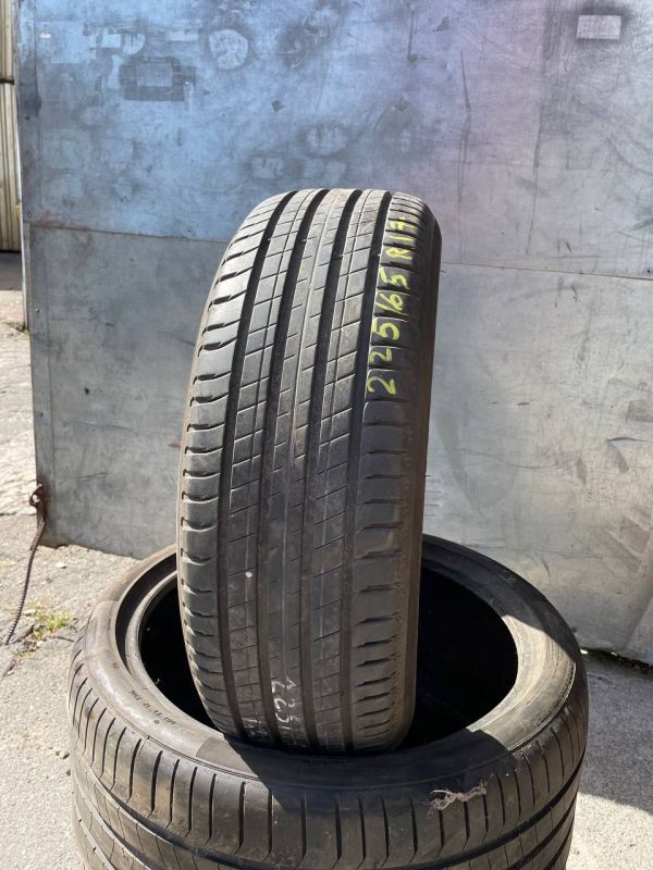 Michelin 225/65 r17 20p Lito