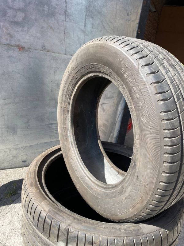 Michelin 225/65 r17 20p Lito