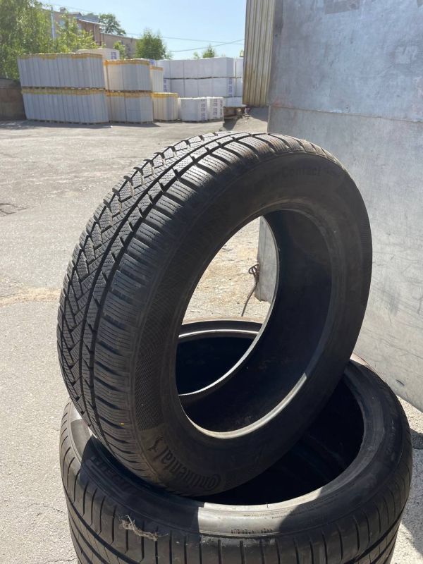 Continental 225/55 r17 contact ts 850 winter 2015p