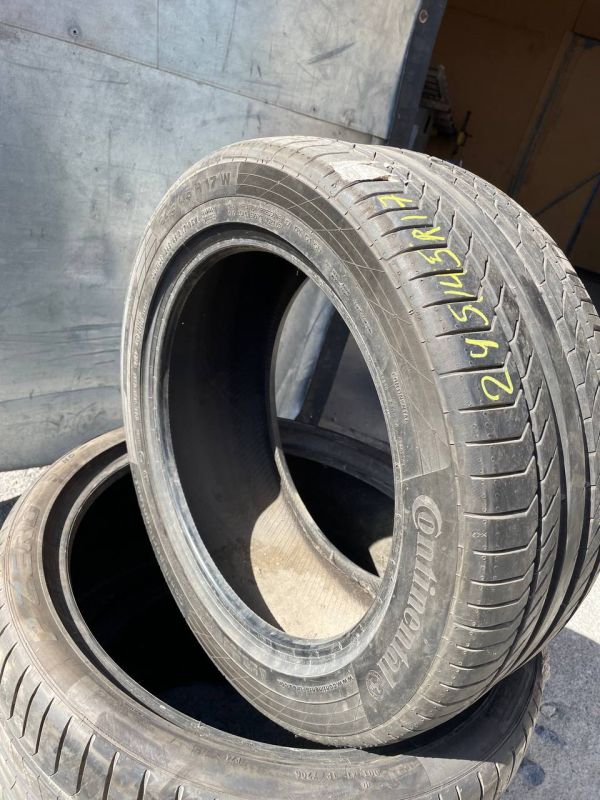 Continental 245/45 r17 Lito 2014