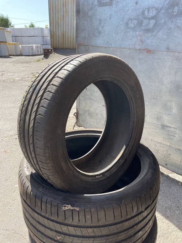 Continental 245/45 r17 Lito 2014