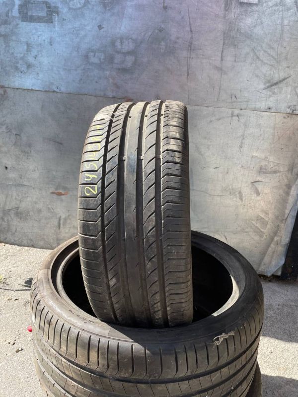 Continental 245/45 r17 Lito 2014