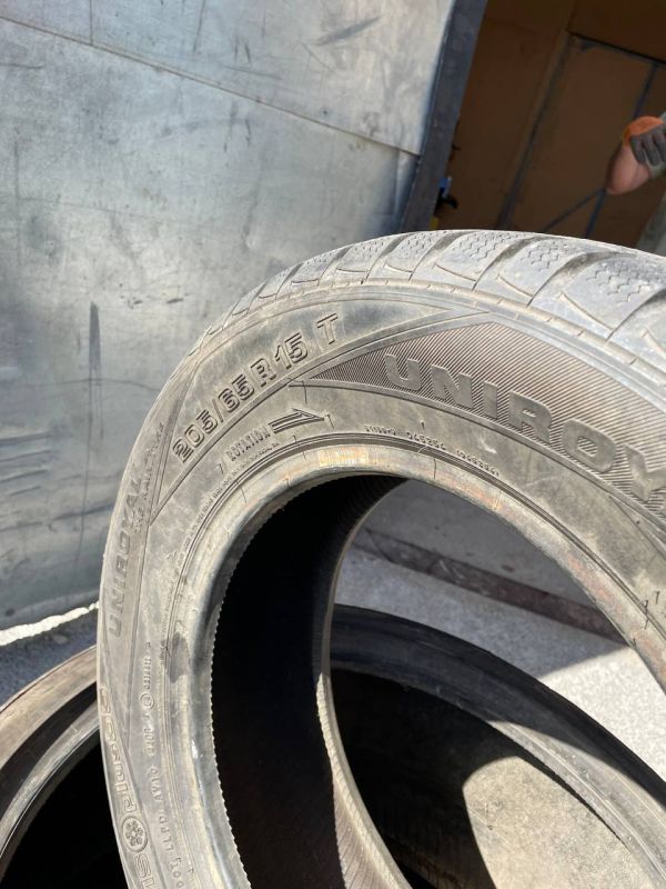 Uniroyal 205/65 r15