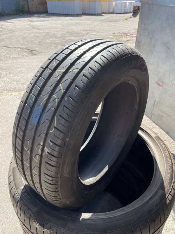 Pirelli 205/55 r16 2018p