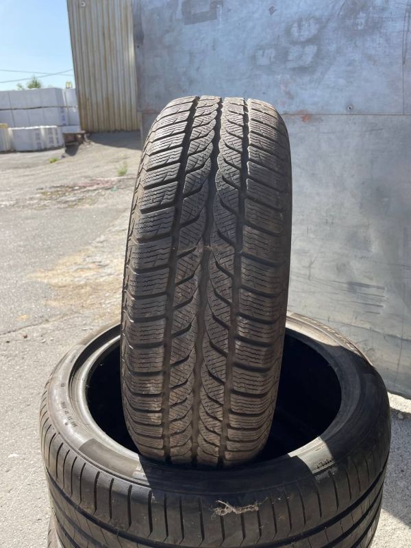 Uniroyal 215/65 r16 rain tyre 2012