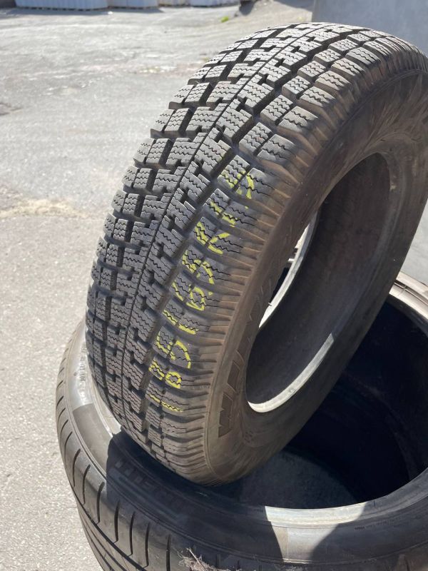 Pirelli 185/65 r15 winter