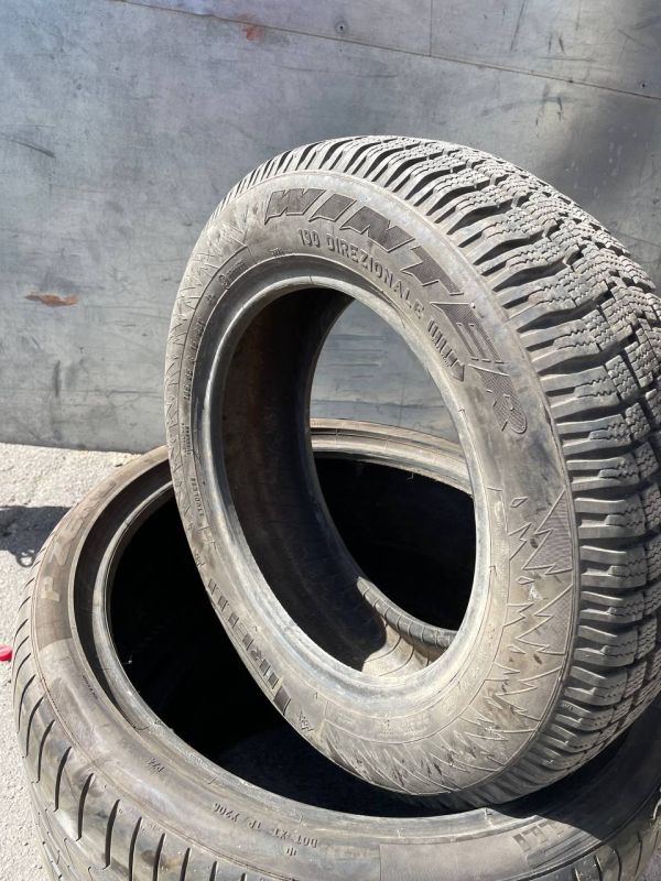 Pirelli 185/65 r15 winter