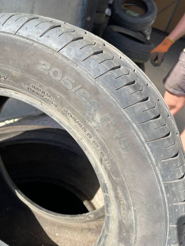Continental 205/65 r15 Lito 10p