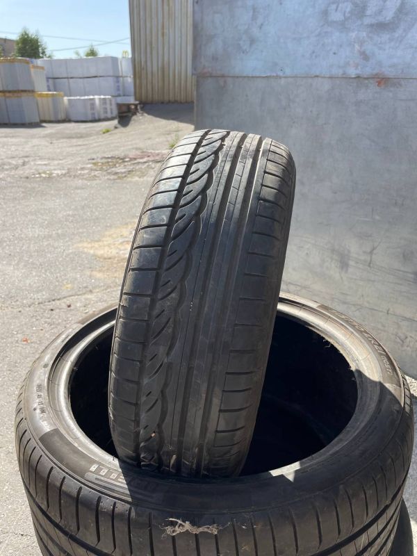 Dunlop 185/60 r15 sport