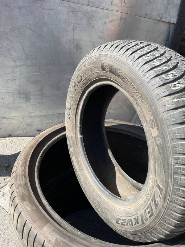 Kumho 185/65 r14 08 winter