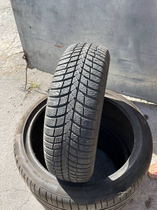 Kumho 185/65 r14 08 winter