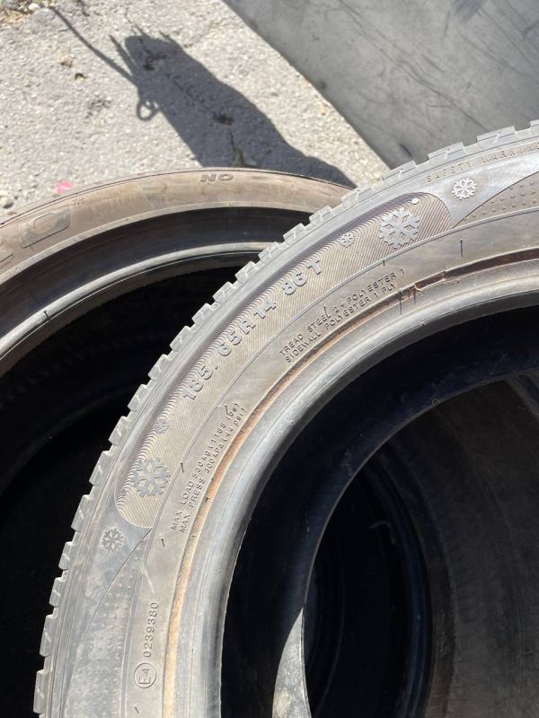 Kumho 185/65 r14 08 winter