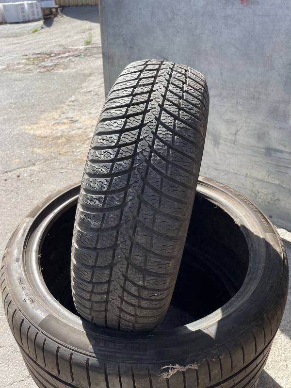 Kumho 185/65 r14 08 winter