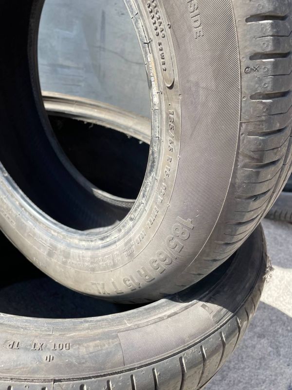 Continental 185/65 r15 conti eco contact 5