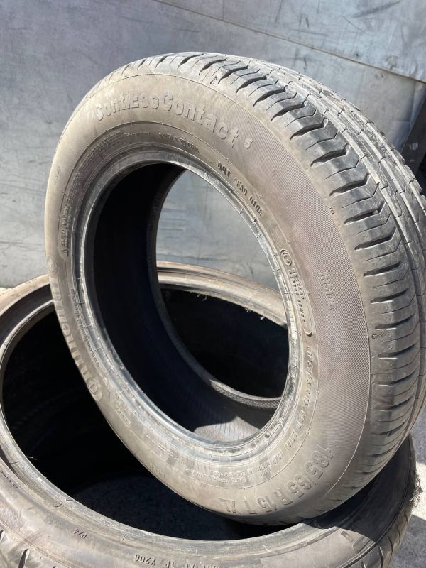 Continental 185/65 r15 conti eco contact 5