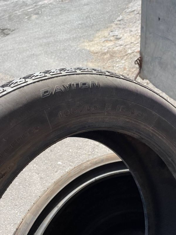 Dayton 195/60 r15 16p