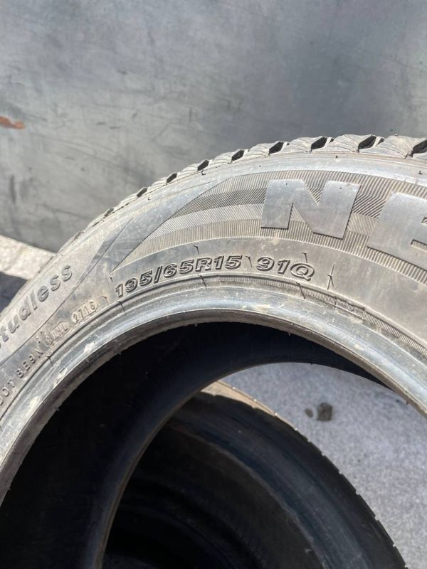 Nexen 195/65 r15 vigard ice winter 2016p