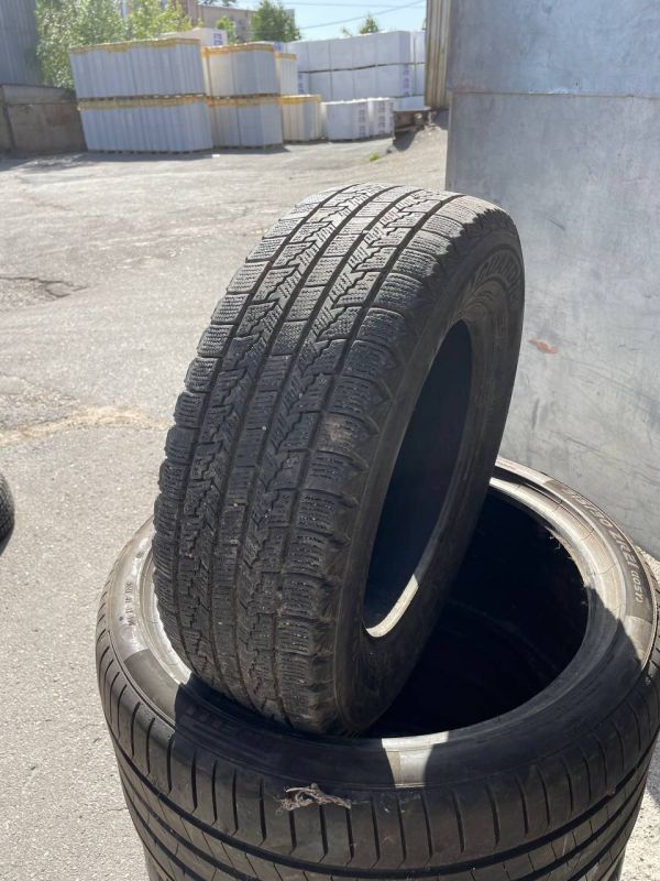 Nexen 195/65 r15 vigard ice winter 2016p