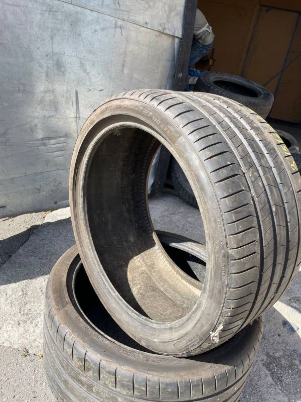 Pirelli 315/30 zr21 zero 2020