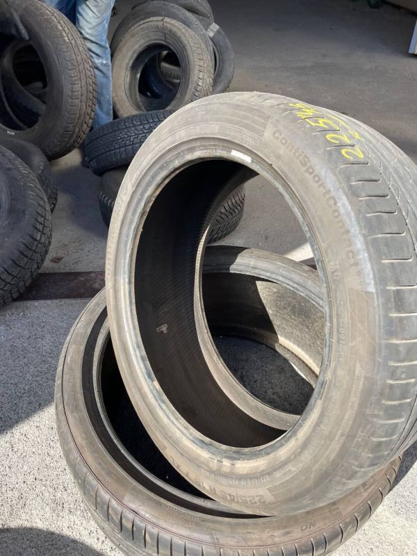 Continental 225/45 r18 Conti Sport Contact 5 2019