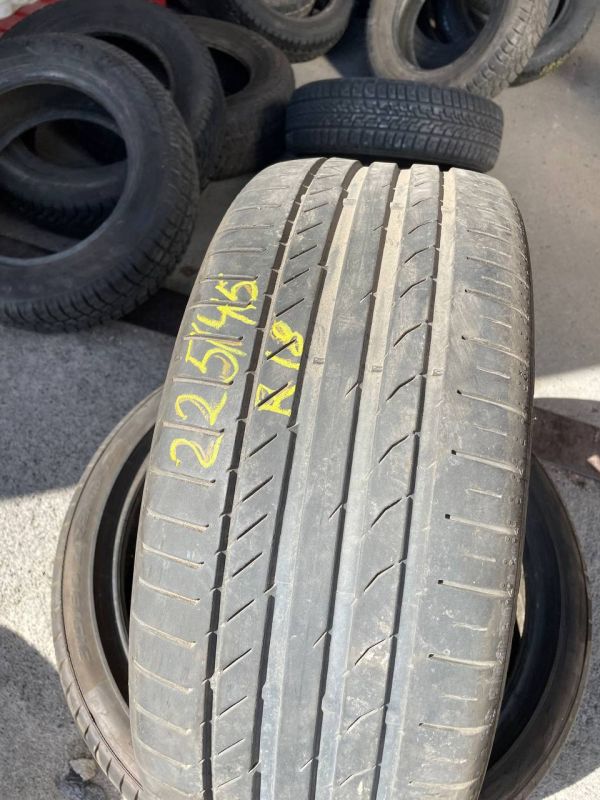 Continental 225/45 r18 Conti Sport Contact 5 2019