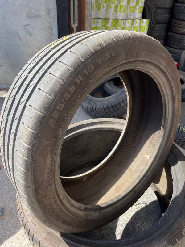 Continental 225/45 r18 Conti Sport Contact 5 2019